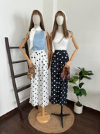 Pantalon polka dots