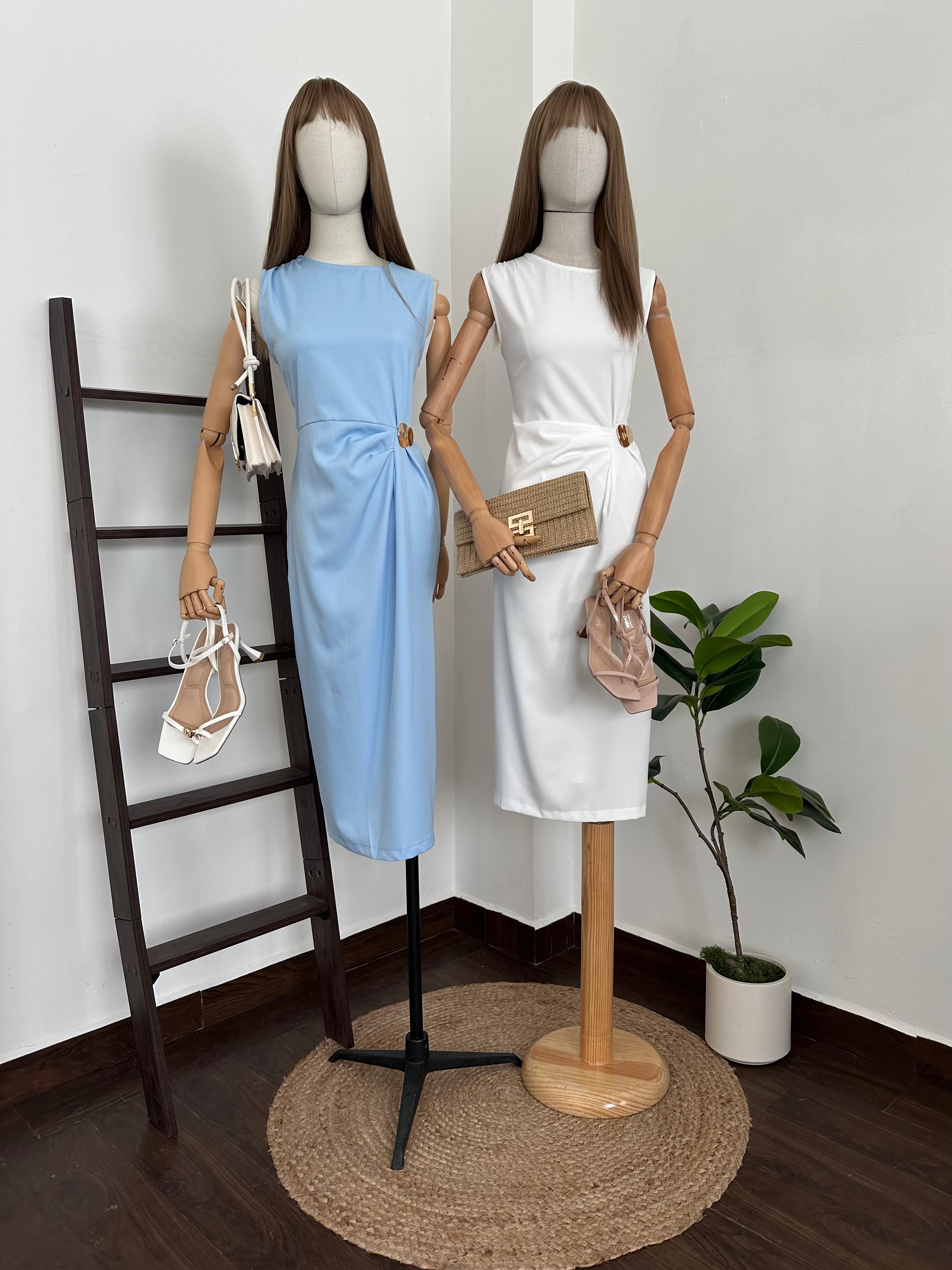 Vestido midi