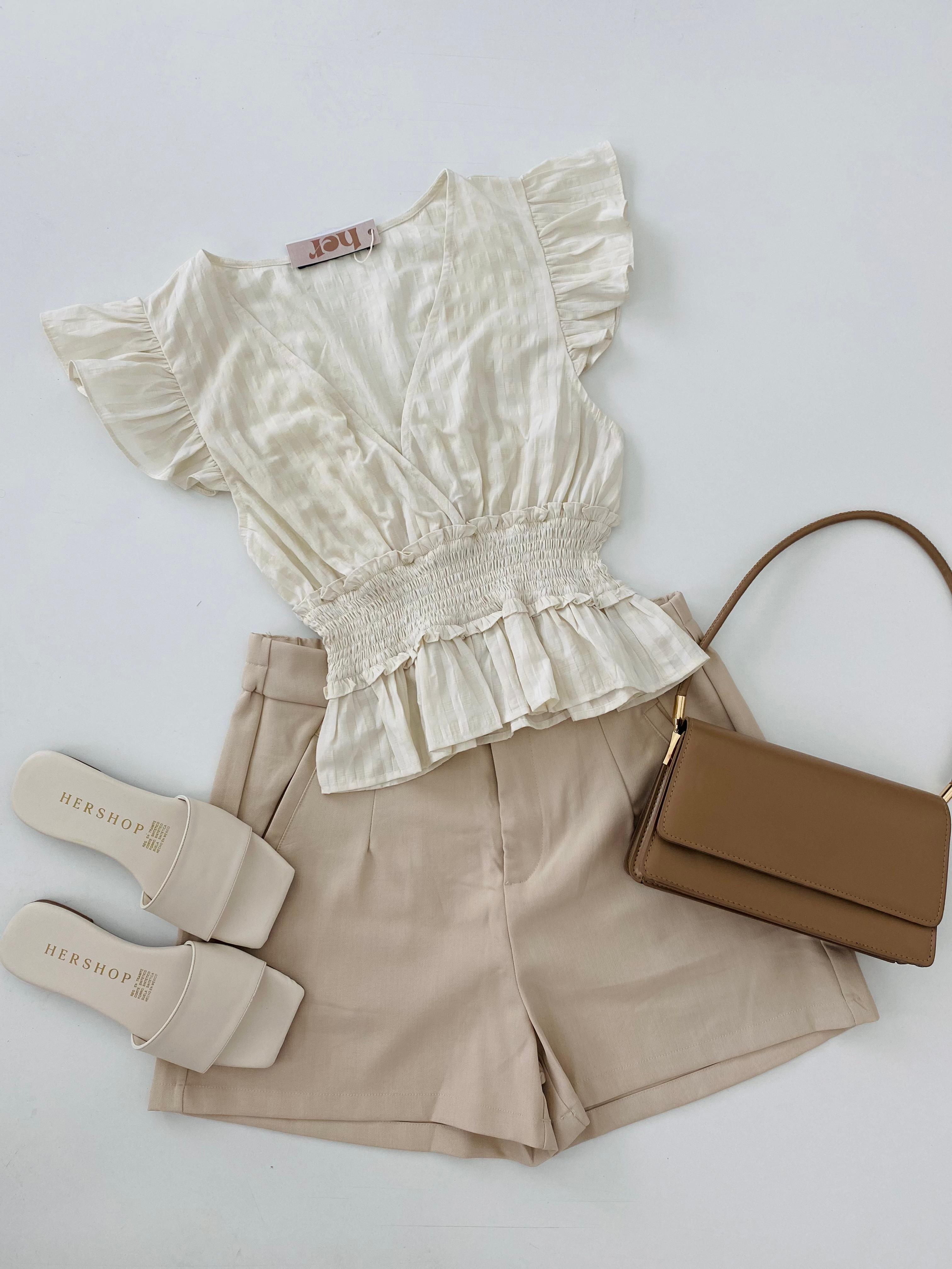 Blusa rayas