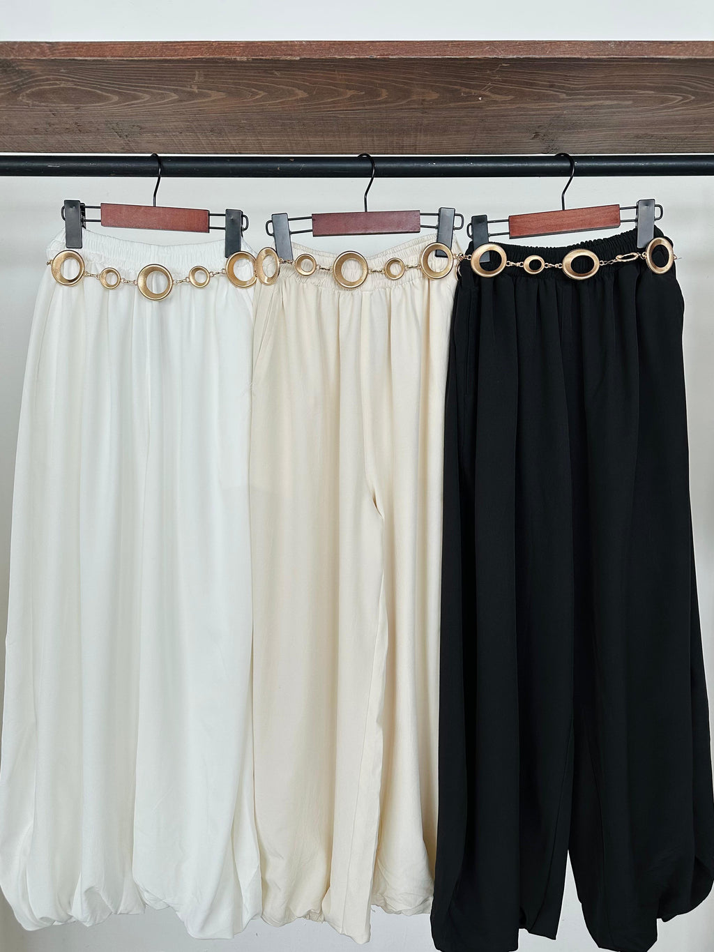 Pantalón aladdin