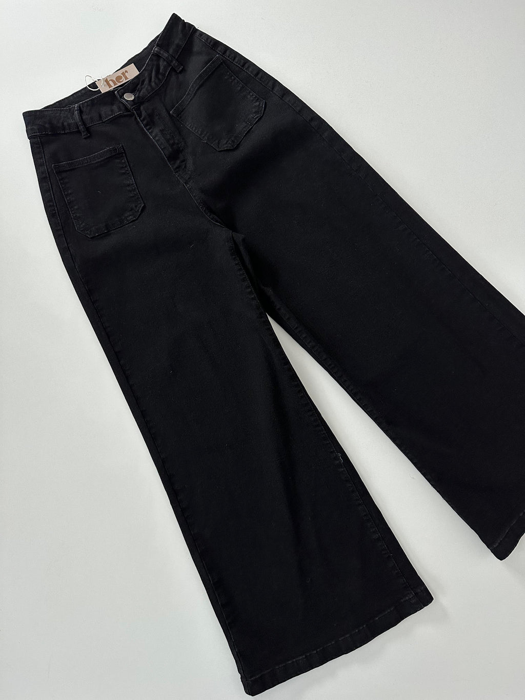 Jeans c/bolsillos