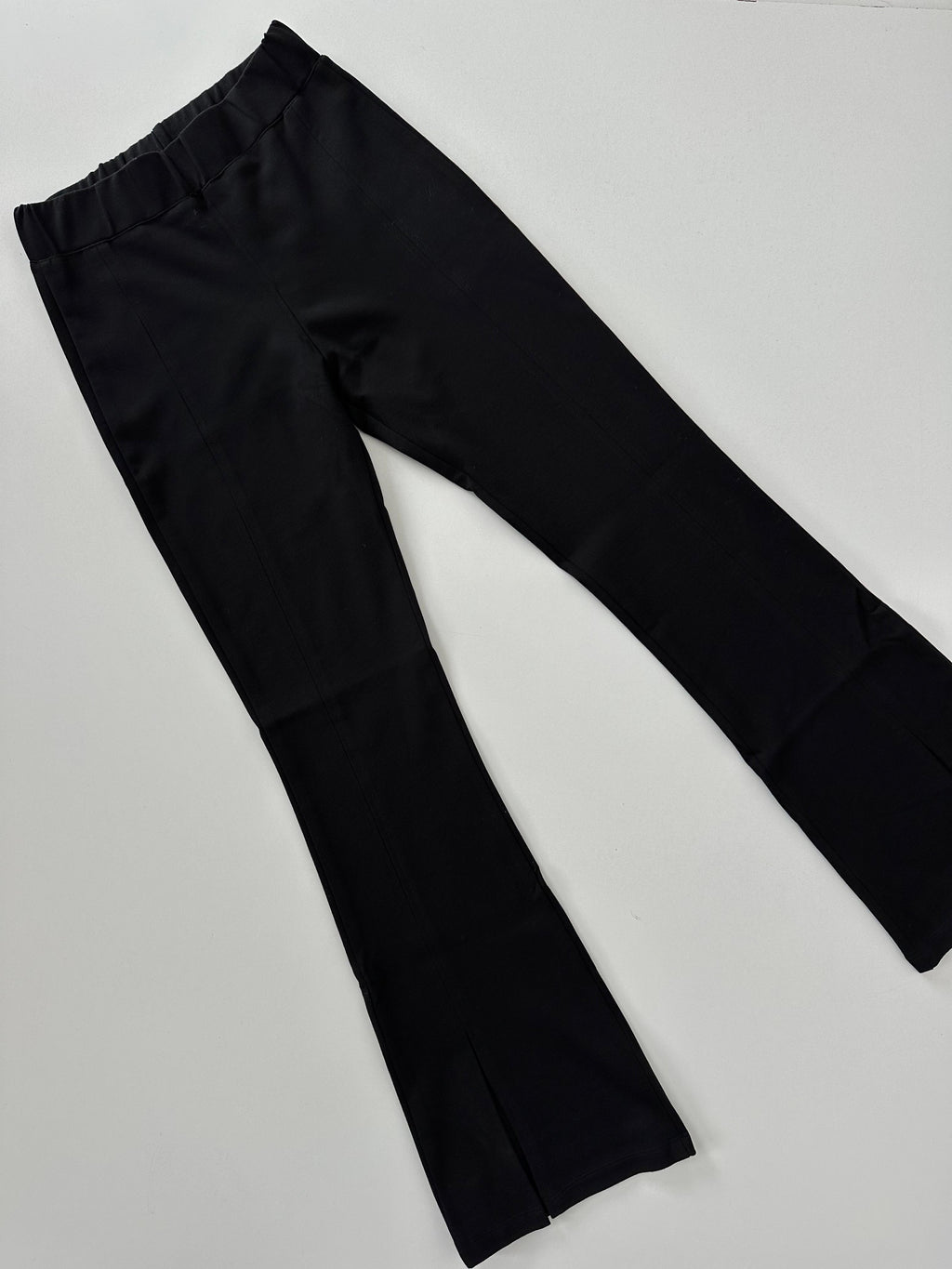Legging con abertura