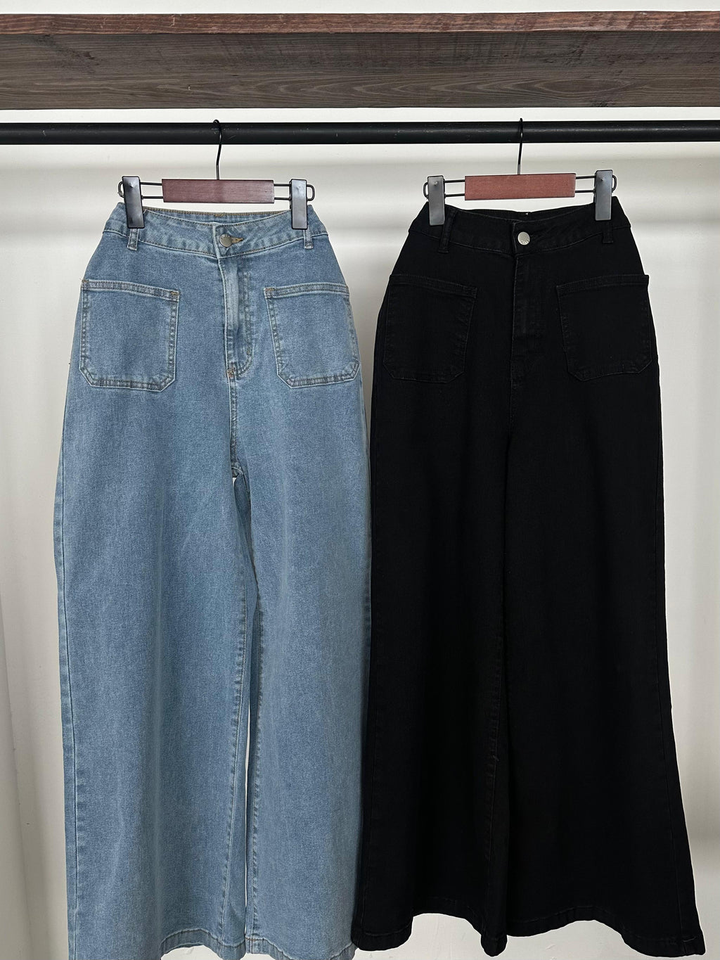 Jeans c/bolsillos