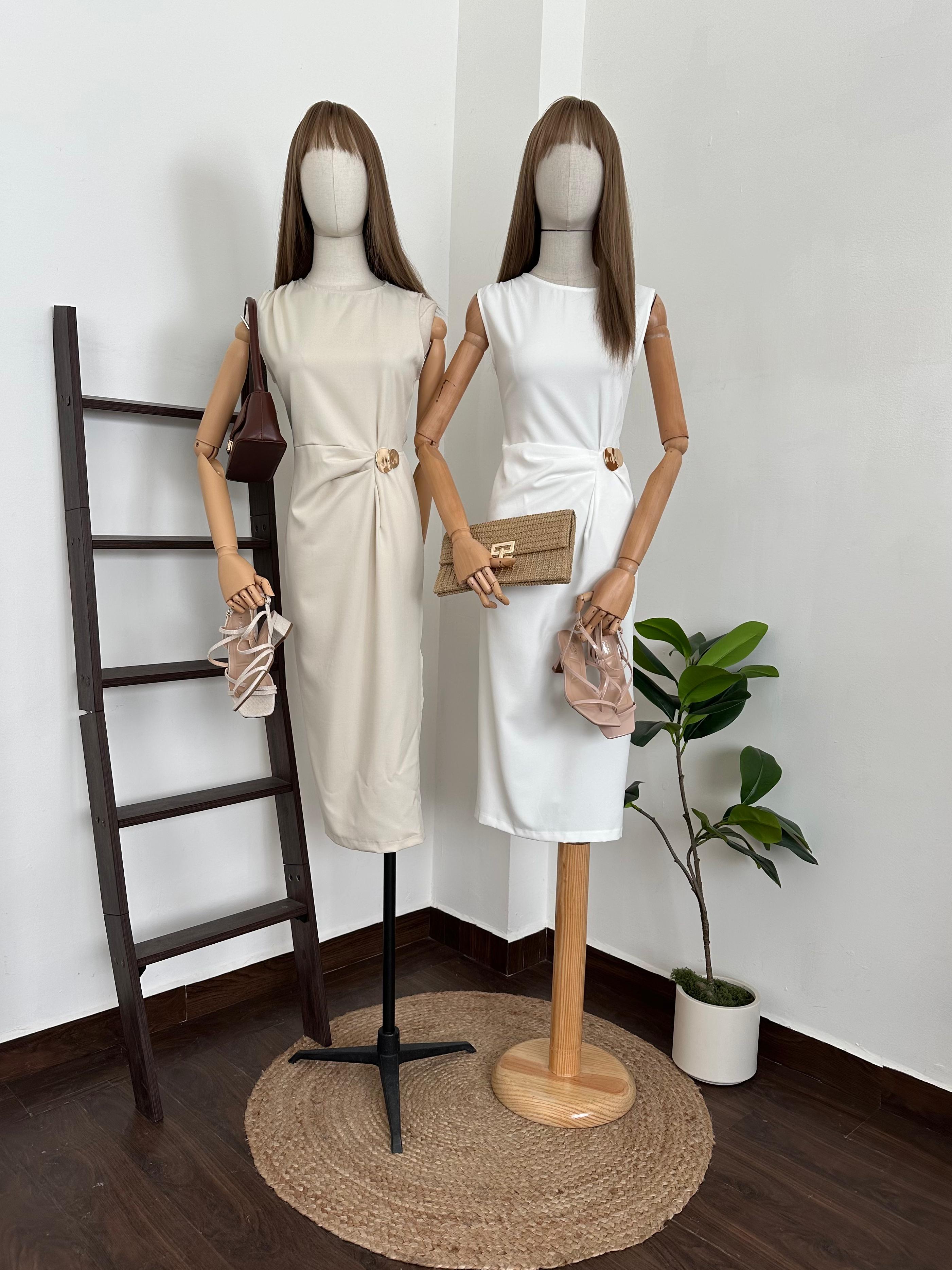 Vestido midi