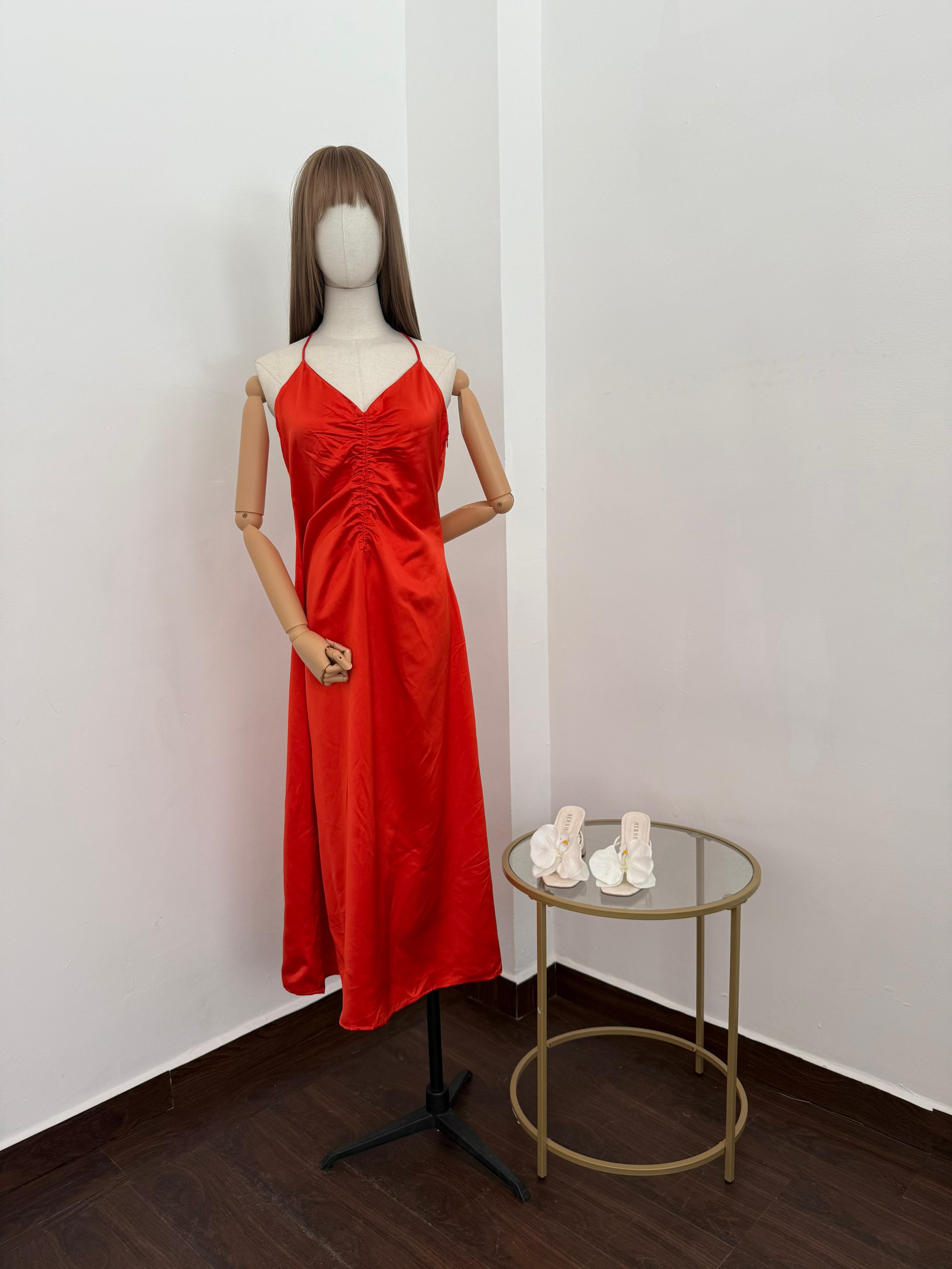 Vestido Scarlet