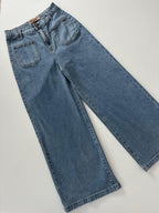 Jeans c/bolsillos