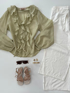 Blusa boho